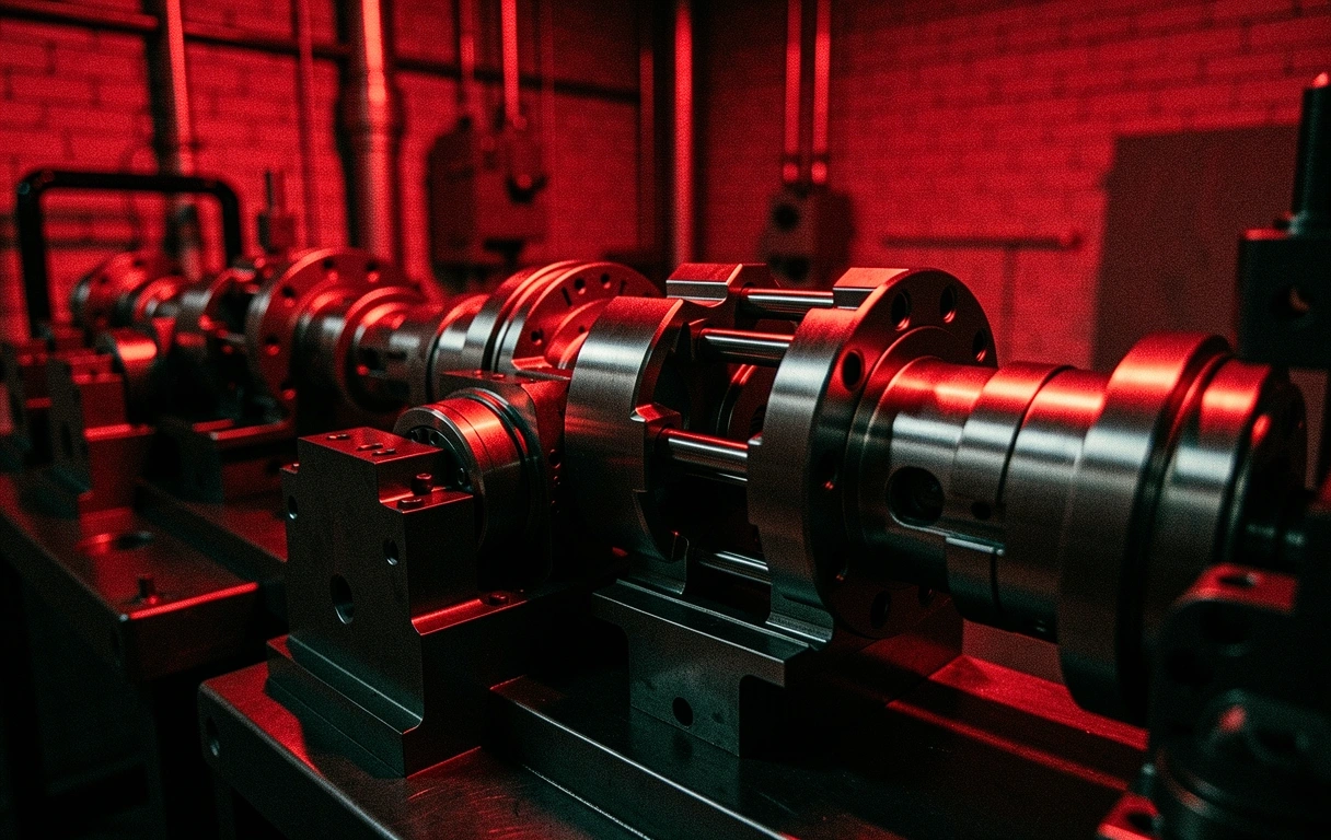 Mechanical Precision