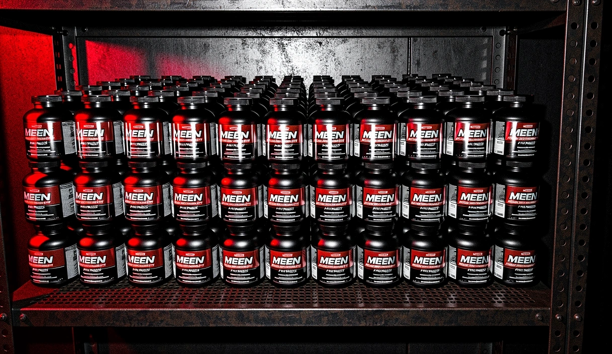 Supplement Inventory