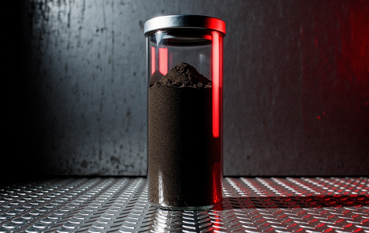Alpha Recovery Blend
