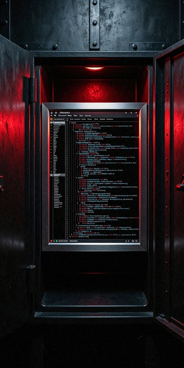 Men's Gear Collection Data Security